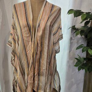 NATURAL REFLECTIONS BEACH COVER-UP